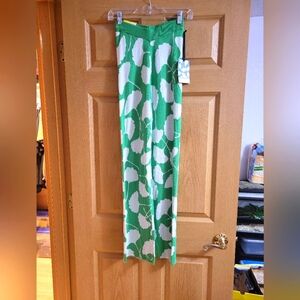 Diane Von Furstenberg knit pants